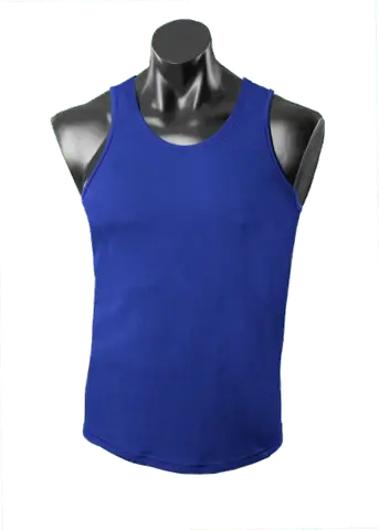 Aussie Pacific Kids Botany Singlet 3107 Metro Workwear.